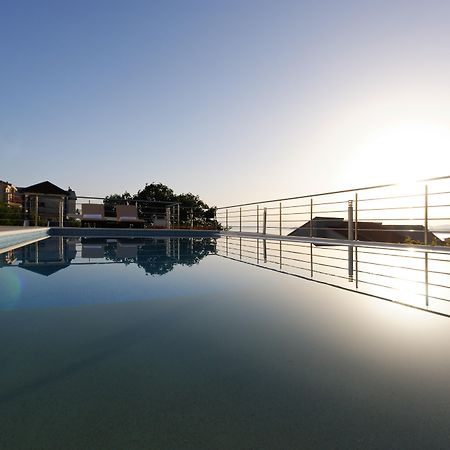Villa Mermaid Your Croatian Haven With Luxury Pool And Scenic Views Podstrana Exterior foto