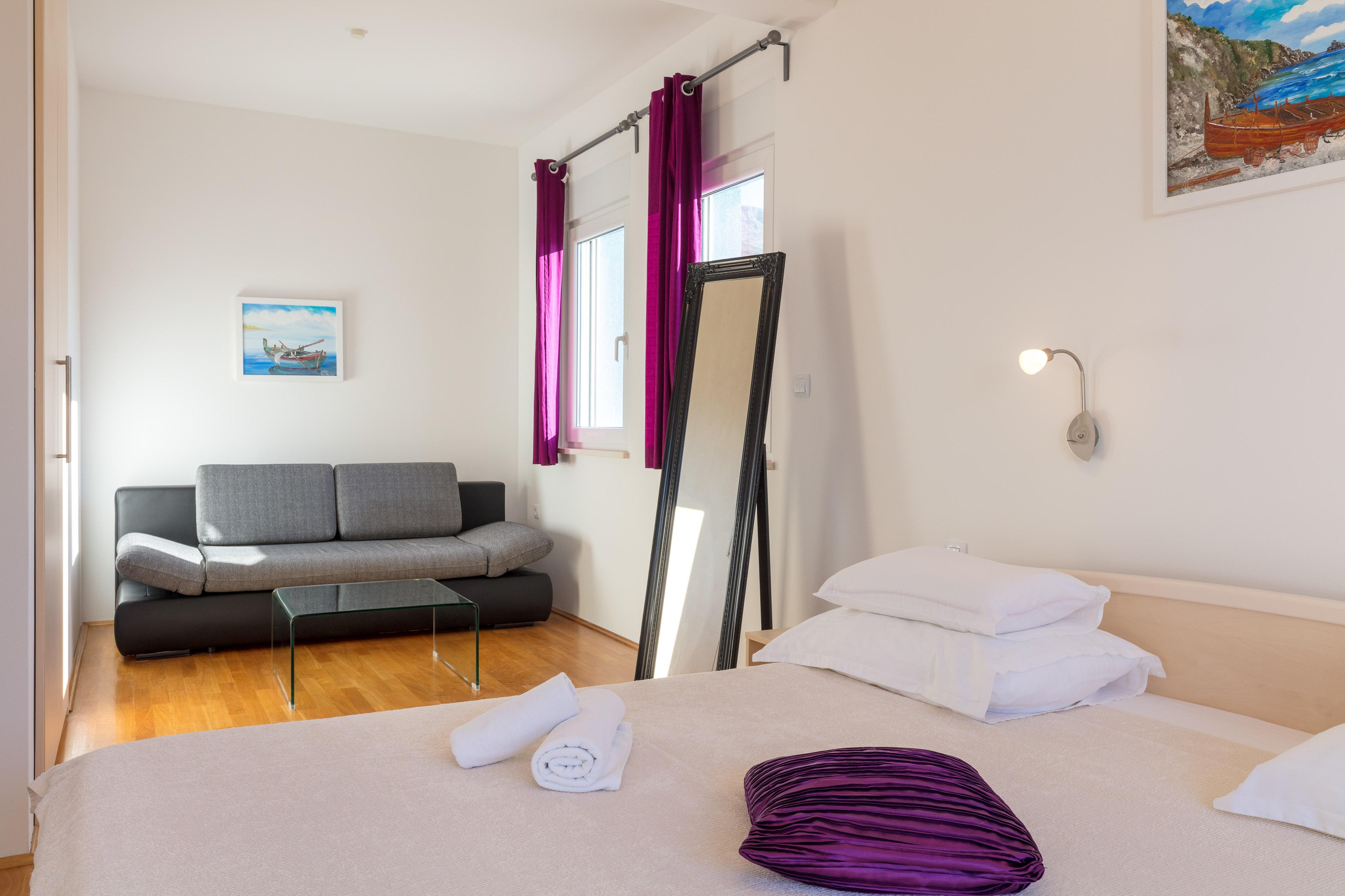 Villa Mermaid Your Croatian Haven With Luxury Pool And Scenic Views Podstrana Exterior foto