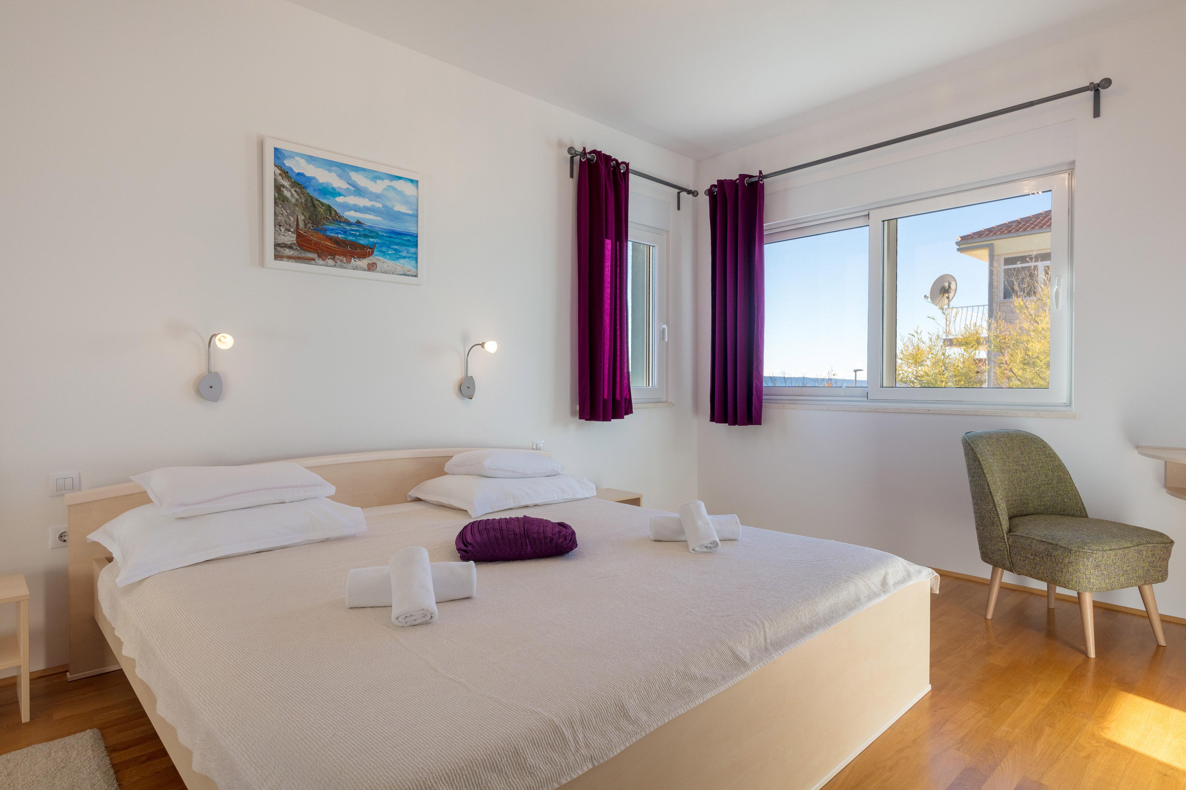Villa Mermaid Your Croatian Haven With Luxury Pool And Scenic Views Podstrana Exterior foto