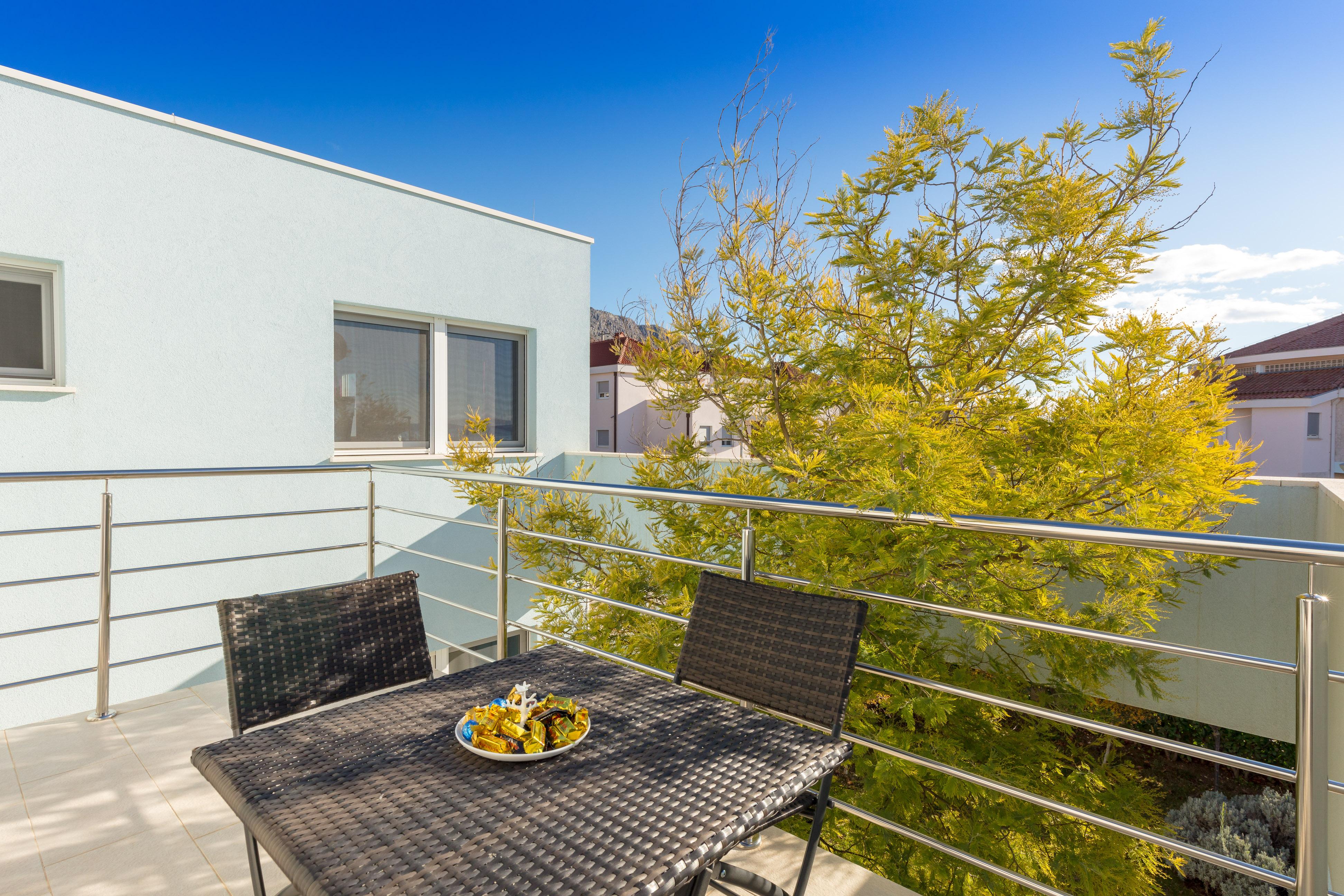 Villa Mermaid Your Croatian Haven With Luxury Pool And Scenic Views Podstrana Exterior foto