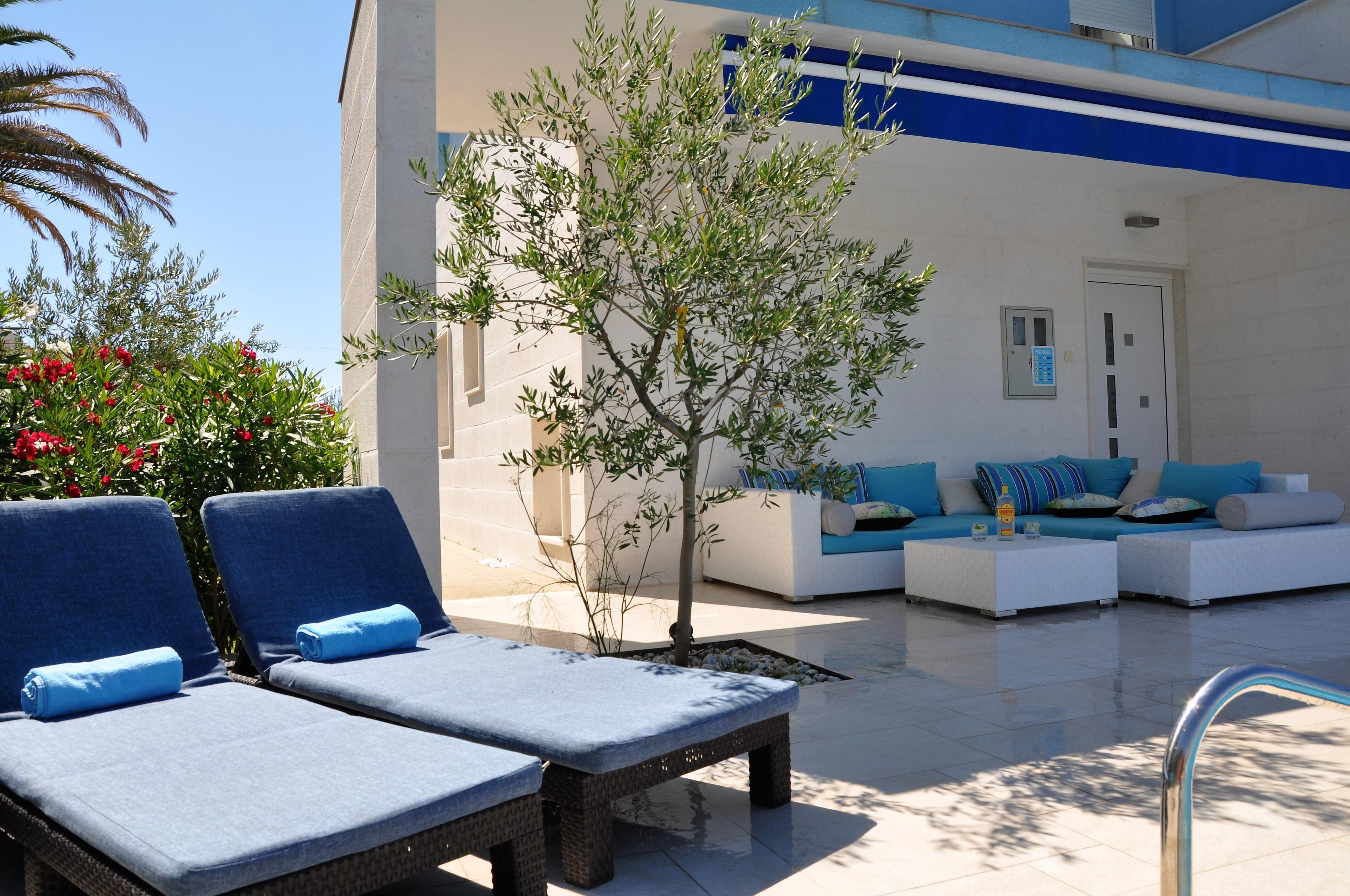 Villa Mermaid Your Croatian Haven With Luxury Pool And Scenic Views Podstrana Exterior foto